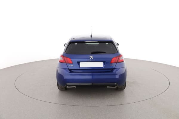 Peugeot 308 1.5 Blue-HDi GT Line EAT8