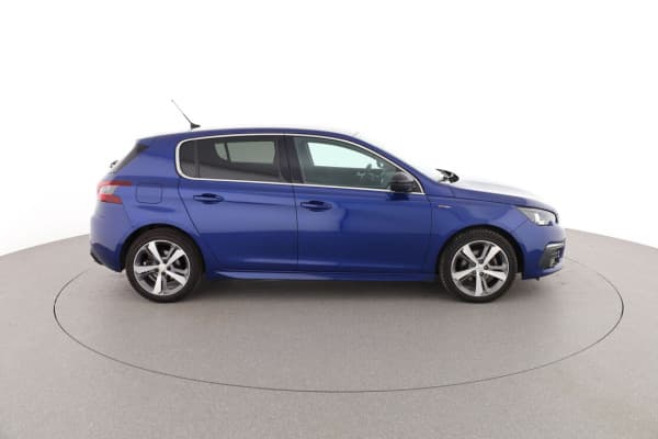Peugeot 308 1.5 Blue-HDi GT Line EAT8