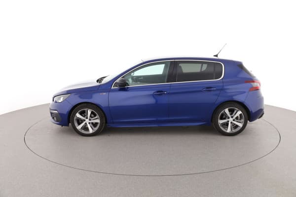 Peugeot 308 1.5 Blue-HDi GT Line EAT8