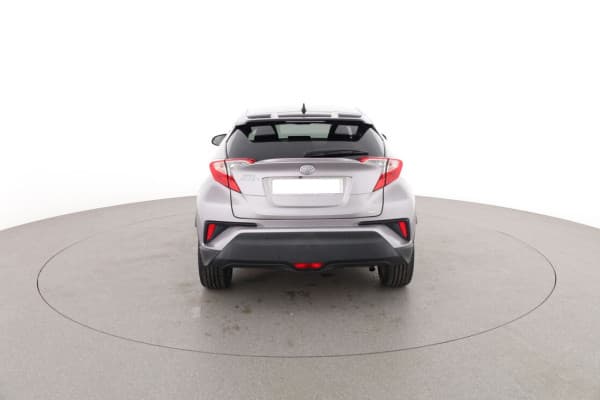 Toyota C-HR 1.2 T Graphic CVT AWD