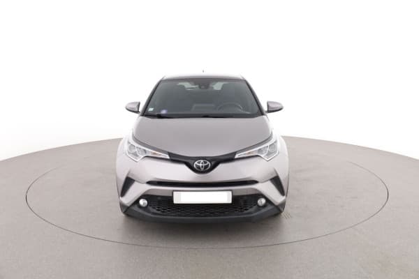 Toyota C-HR 1.2 T Graphic CVT AWD