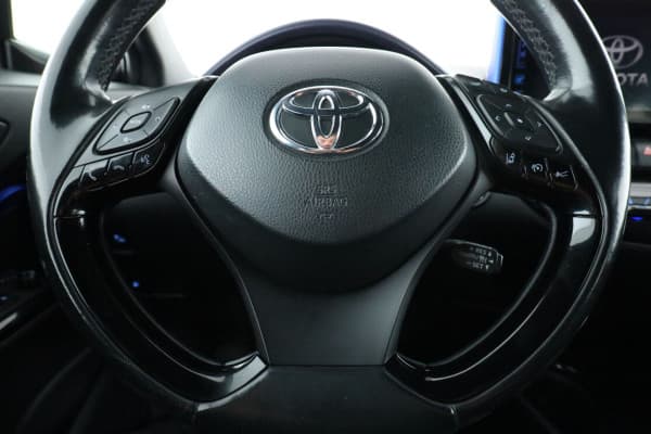 Toyota C-HR 1.2 T Graphic CVT AWD