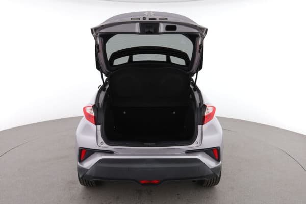 Toyota C-HR 1.2 T Graphic CVT AWD