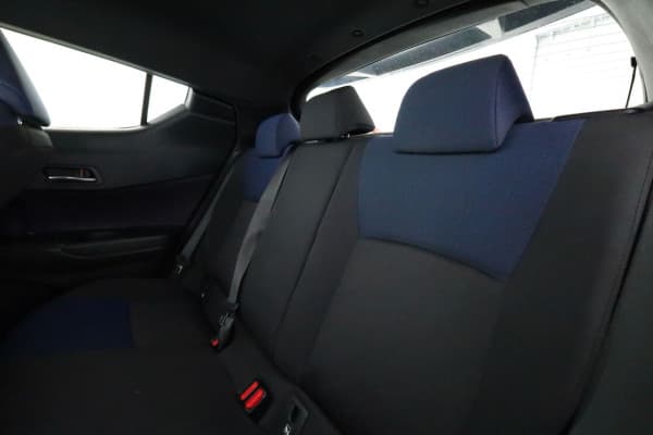 Toyota C-HR 1.2 T Graphic CVT AWD