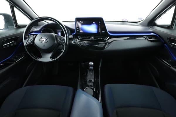 Toyota C-HR 1.2 T Graphic CVT AWD