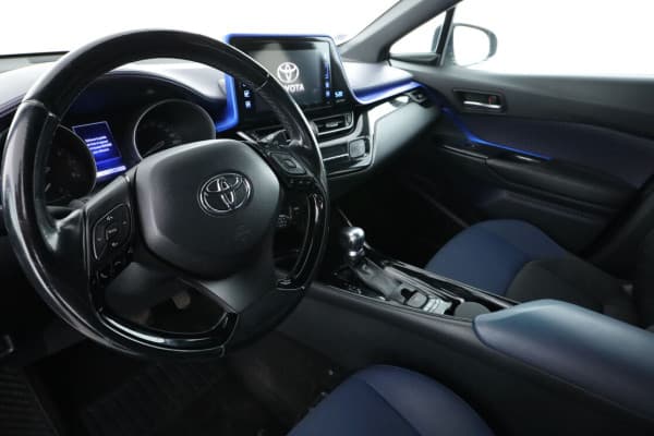 Toyota C-HR 1.2 T Graphic CVT AWD