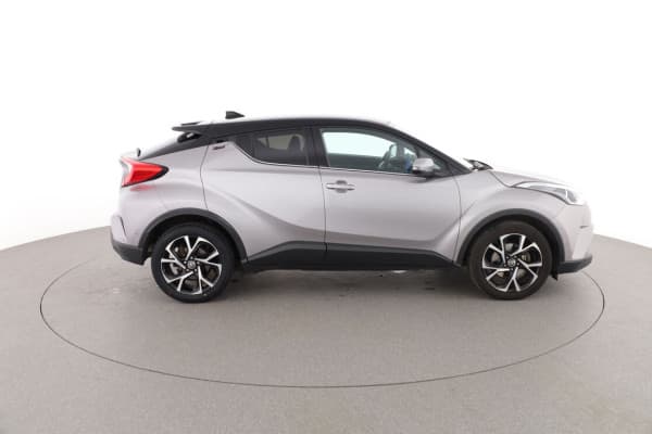 Toyota C-HR 1.2 T Graphic CVT AWD