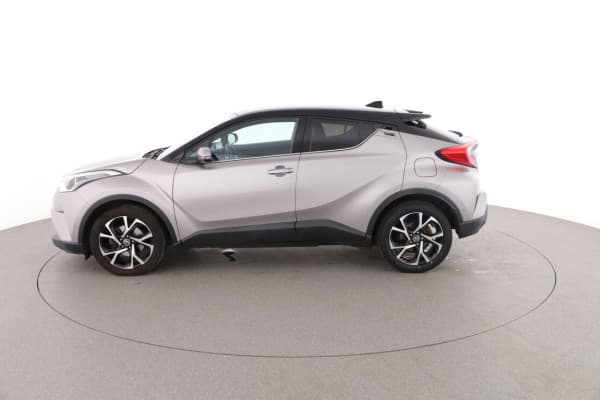 Toyota C-HR 1.2 T Graphic CVT AWD