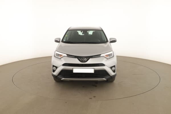 Toyota RAV 4 2.0 D-4D Dynamic