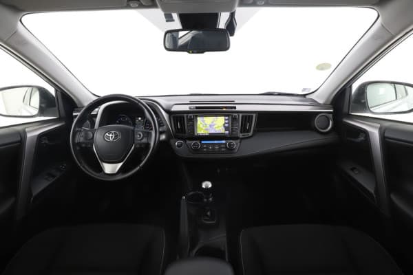Toyota RAV 4 2.0 D-4D Dynamic