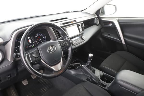 Toyota RAV 4 2.0 D-4D Dynamic