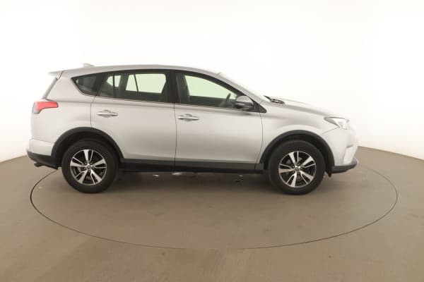 Toyota RAV 4 2.0 D-4D Dynamic