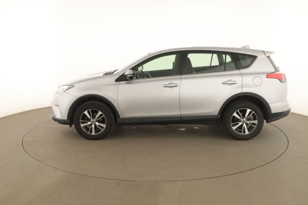 Toyota RAV 4 2.0 D-4D Dynamic