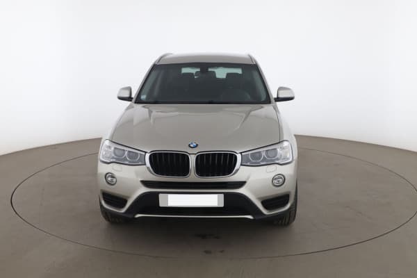 BMW X3 xDrive20d BVA8