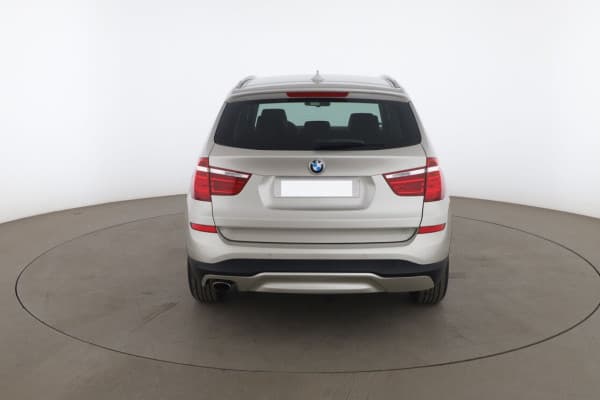BMW X3 xDrive20d BVA8