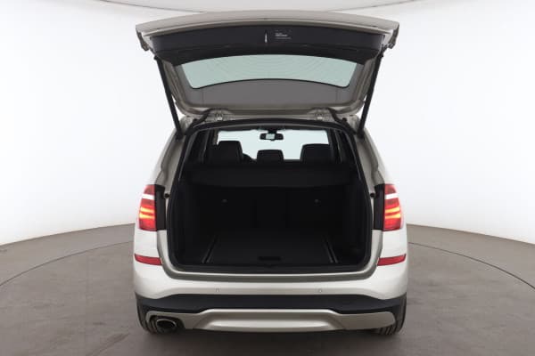 BMW X3 xDrive20d BVA8