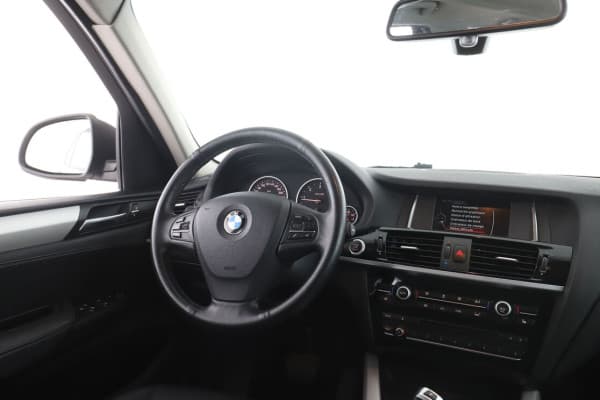 BMW X3 xDrive20d BVA8