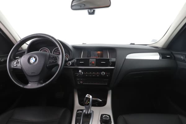 BMW X3 xDrive20d BVA8