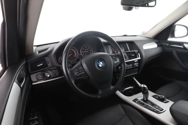 BMW X3 xDrive20d BVA8