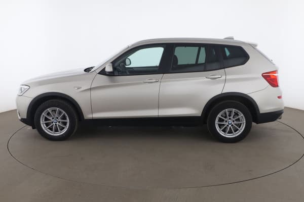 BMW X3 xDrive20d BVA8