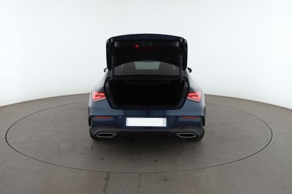 Mercedes-Benz CLA 200 d AMG Line 8G-DCT