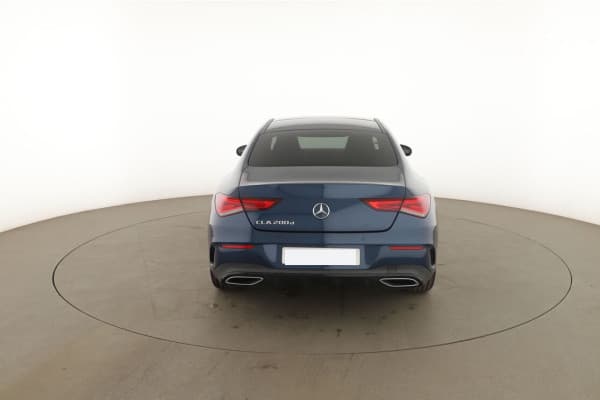 Mercedes-Benz CLA 200 d AMG Line 8G-DCT