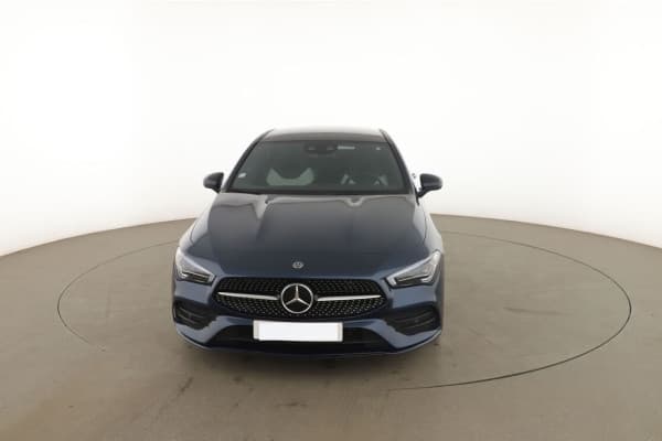 Mercedes-Benz CLA 200 d AMG Line 8G-DCT