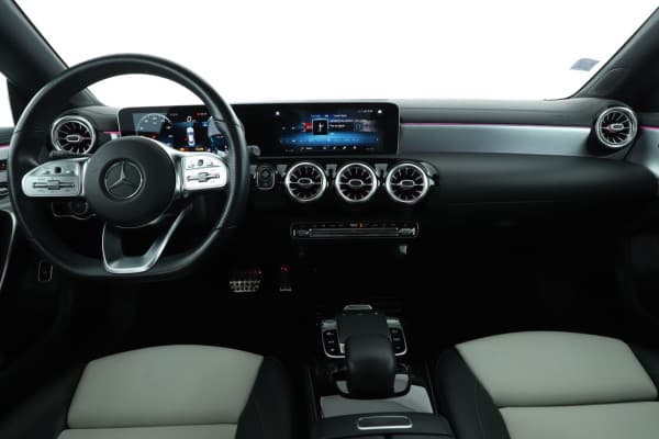 Mercedes-Benz CLA 200 d AMG Line 8G-DCT