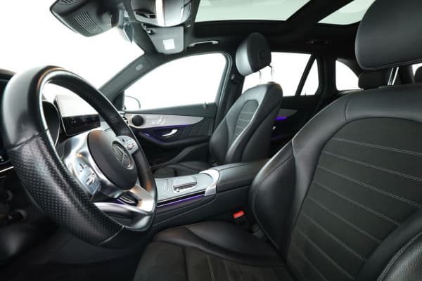 Mercedes-Benz Classe GLC 220 d AMG Line 4Matic BVA9