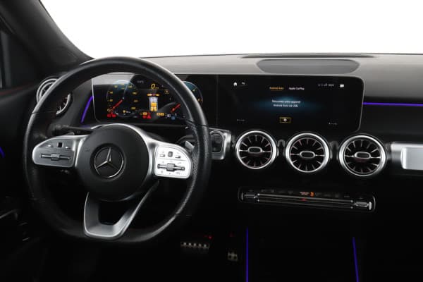 Mercedes-Benz Classe GLB 200 d AMG Line