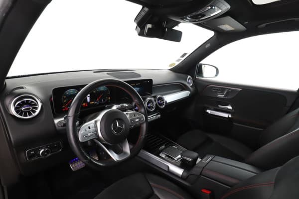 Mercedes-Benz Classe GLB 200 d AMG Line