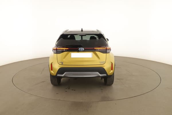 Toyota Yaris Cross 1.5 AWD-i Première