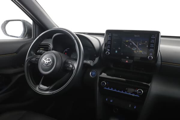 Toyota Yaris Cross 1.5 AWD-i Première