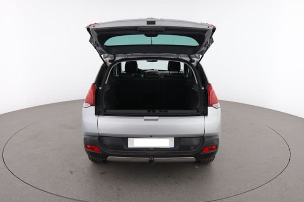 Peugeot 3008 1.6 Blue-HDi Crossway EAT6