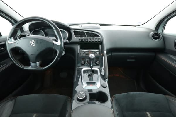 Peugeot 3008 1.6 Blue-HDi Crossway EAT6