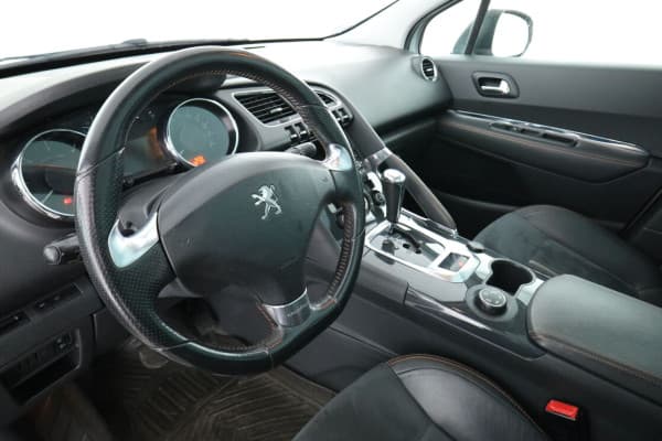 Peugeot 3008 1.6 Blue-HDi Crossway EAT6