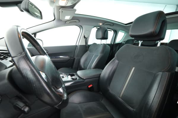 Peugeot 3008 1.6 Blue-HDi Crossway EAT6