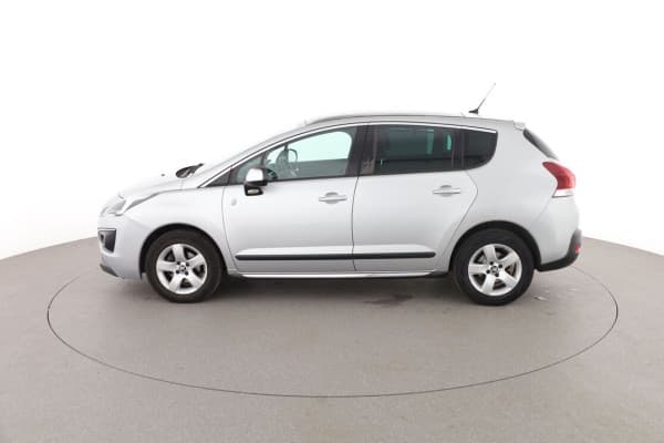 Peugeot 3008 1.6 Blue-HDi Crossway EAT6