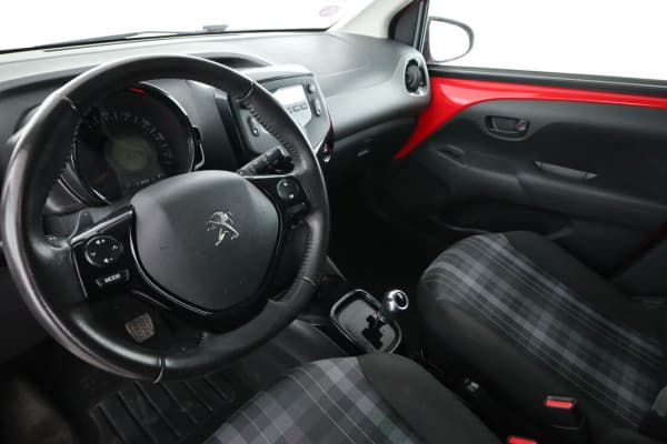 Peugeot 108 1.0 VTi Style ETG5