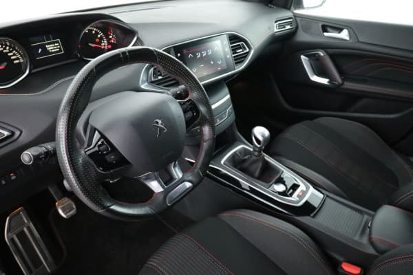 Peugeot 308 1.2 PureTech GT Line