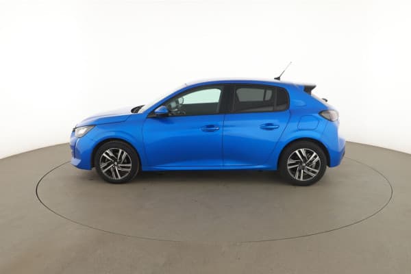 Peugeot 208 1.2 PureTech Allure EAT8