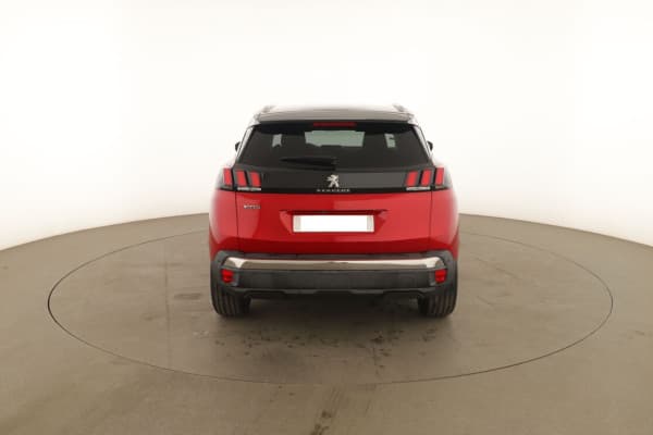 Peugeot 3008 1.6 Blue-HDi Allure EAT6