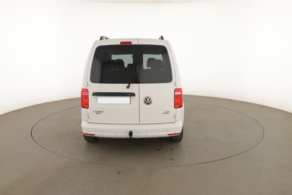 Volkswagen Caddy 2.0 TDI Confortline
