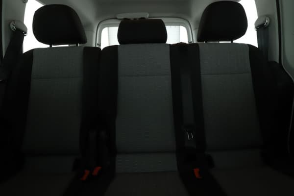 Volkswagen Caddy 2.0 TDI Confortline