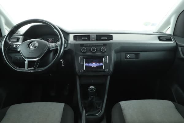 Volkswagen Caddy 2.0 TDI Confortline