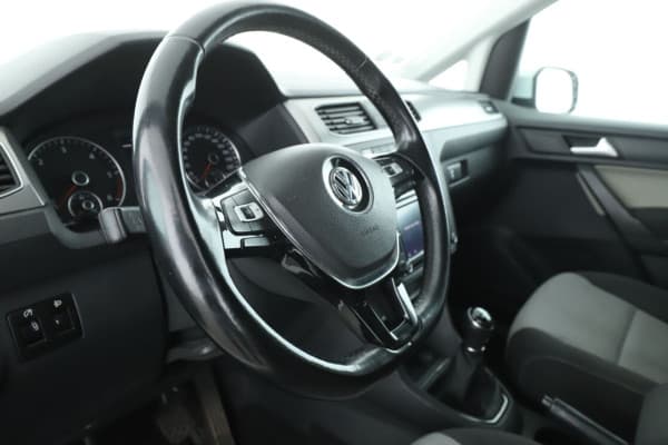 Volkswagen Caddy 2.0 TDI Confortline