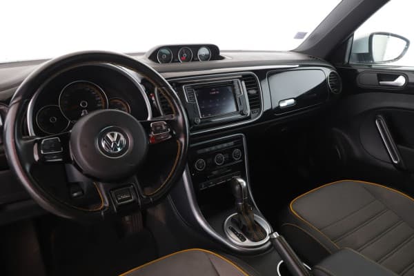 Volkswagen Beetle 1.4 TSI Dune DSG7