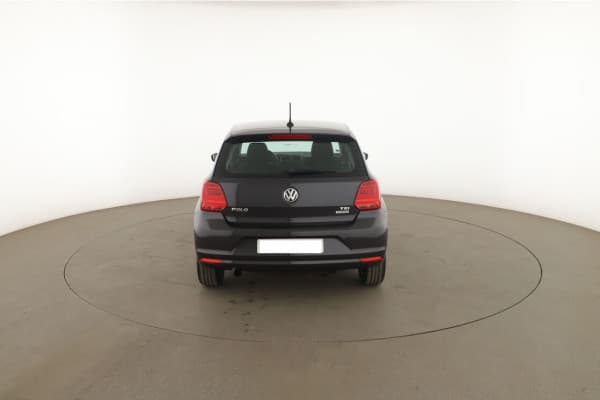 Volkswagen Polo 1.2 TSI BlueMotion Tech Lounge