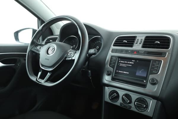 Volkswagen Polo 1.2 TSI BlueMotion Tech Lounge