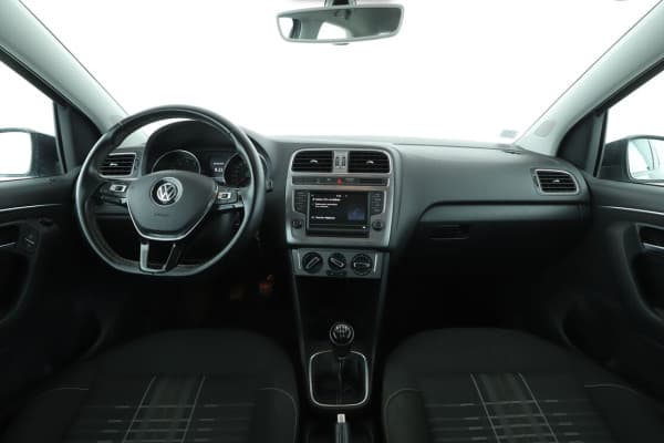 Volkswagen Polo 1.2 TSI BlueMotion Tech Lounge